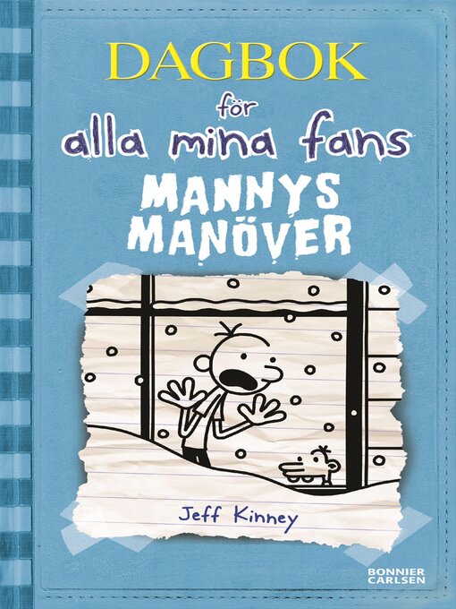 Titeldetaljer för Mannys manöver av Jeff Kinney - Tillgänglig